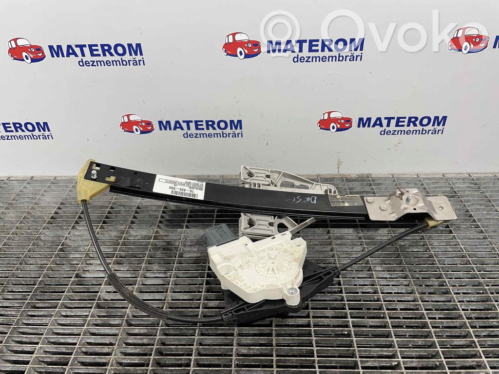 Audi A4 S4 B8 8K Alzacristalli della portiera posteriore con motorino