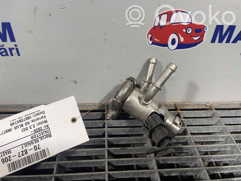 Renault Master III Injector AdBlue 