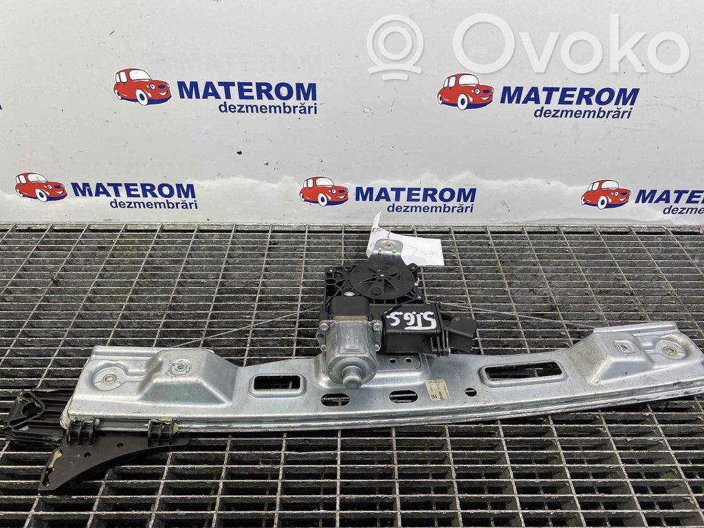 BMW 1 F20 F21 Macara geam ușă spate cu motor