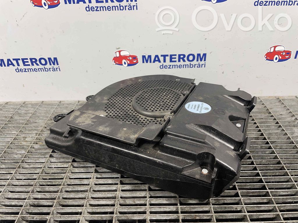 BMW 7 E65 E66 Haut-parleur de porte avant 