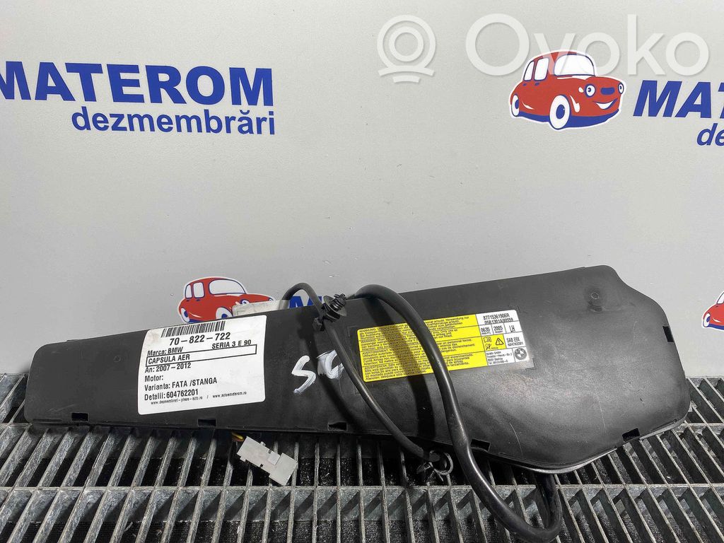 Airbag sedile   604762201