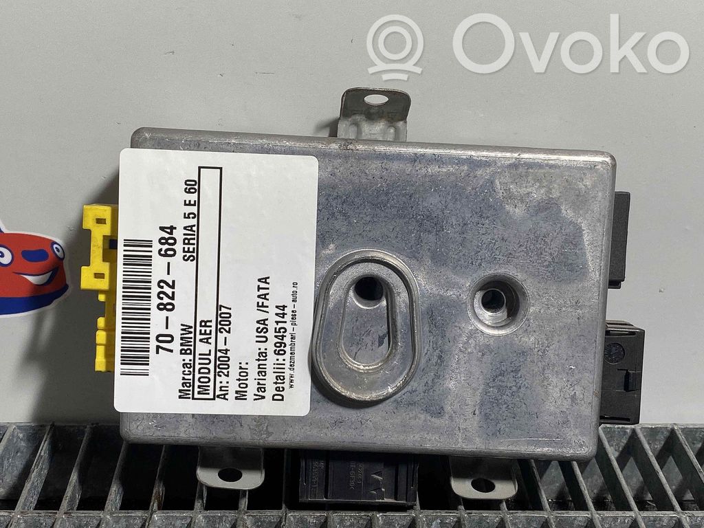 Module de contrôle airbag   6945144