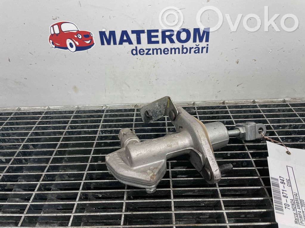 Cilindro maestro de embrague   46930TEAA11
