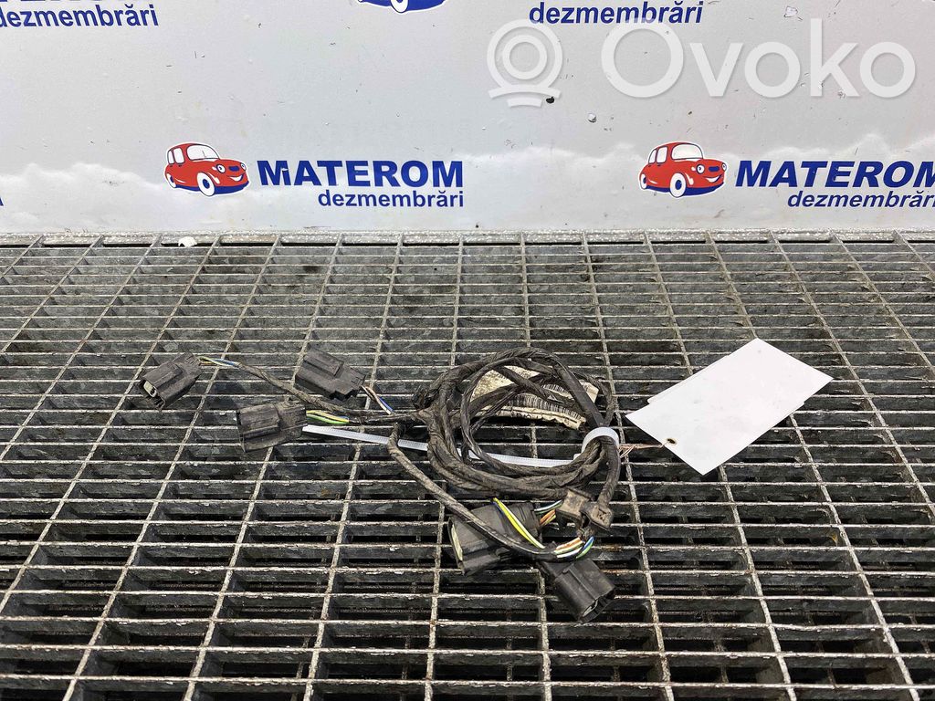 Ford B-MAX Altro tipo di cablaggio