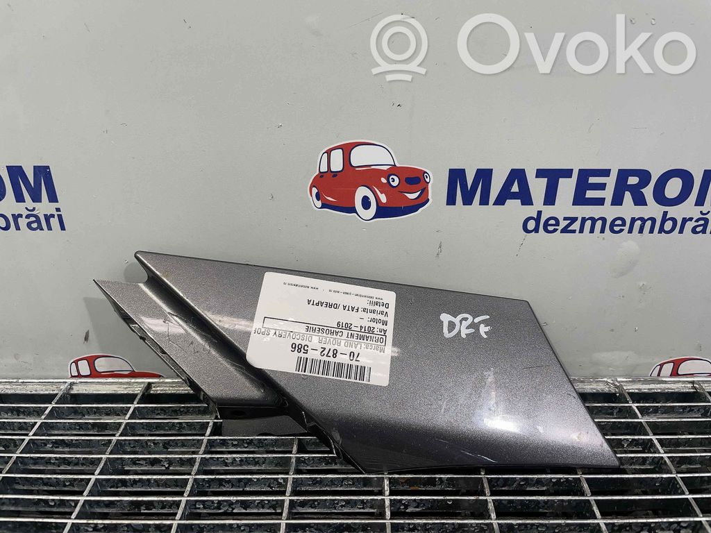 Land Rover Discovery Sport Altra parte esteriore 