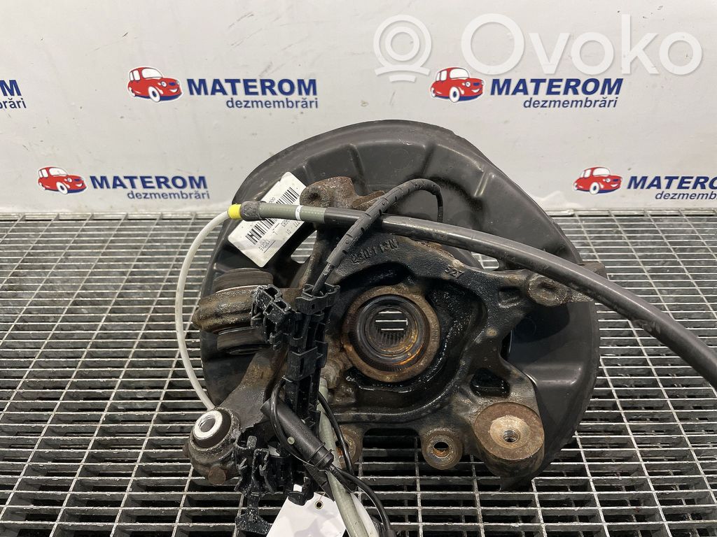 BMW 1 F20 F21 Fuso a snodo con mozzo ruota posteriore