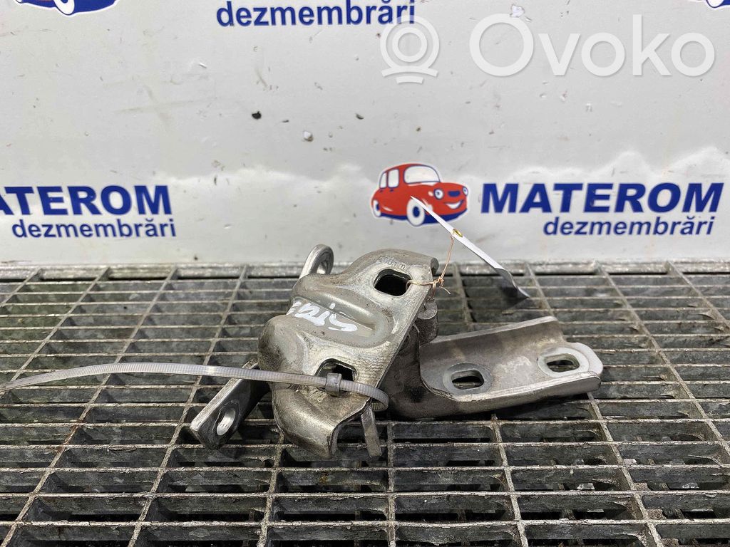 BMW 1 F20 F21 Set di cerniere portiera posteriore 