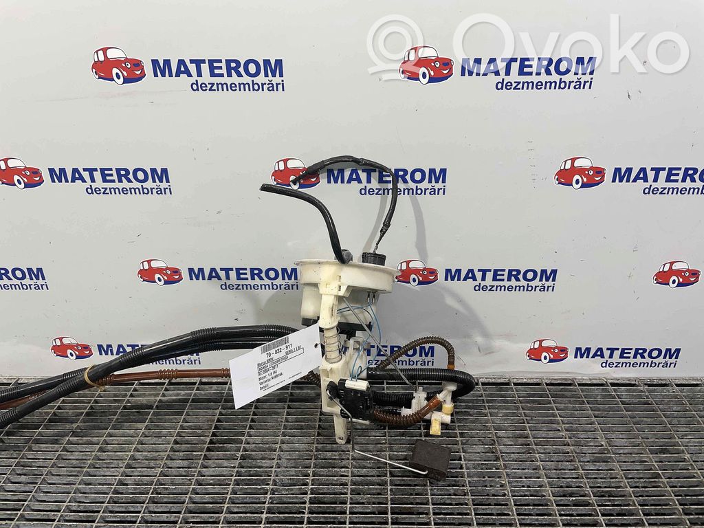 Lambda probe sensor   16117170090
