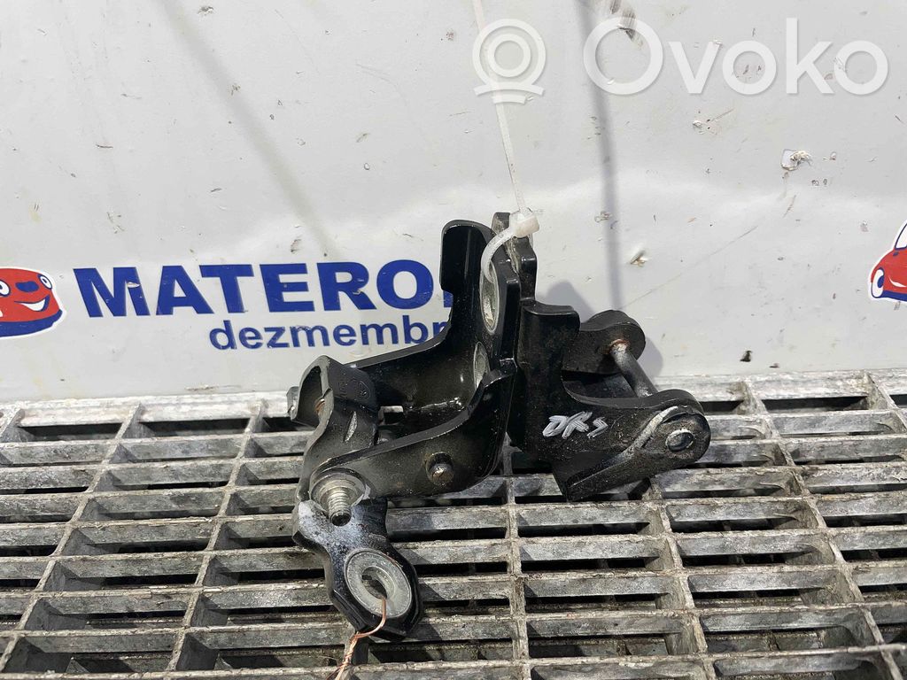 Renault Captur Juego de bisagras de la puerta trasera