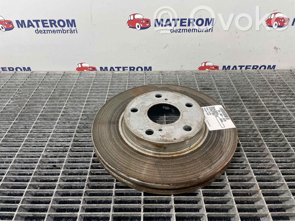 Toyota Auris E180 Bremsscheibe vorne 
