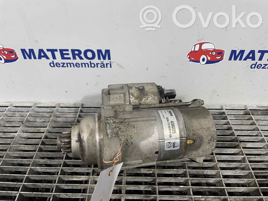 Volkswagen Golf VI Motor de arranque 