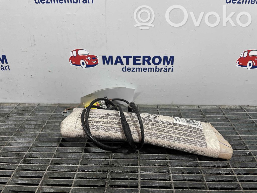 Volkswagen PASSAT B7 Airbag sedile