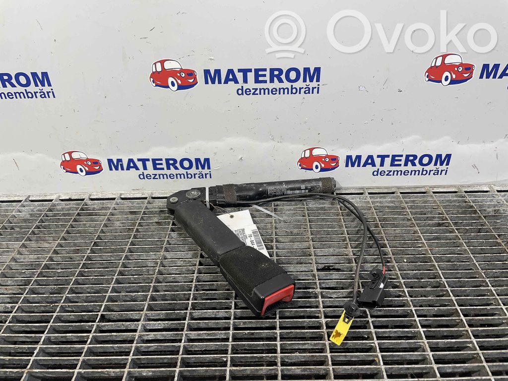 Opel Meriva B Bridă fixare centură de siguranță față 