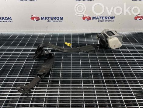 Volkswagen PASSAT B8 Rear seatbelt