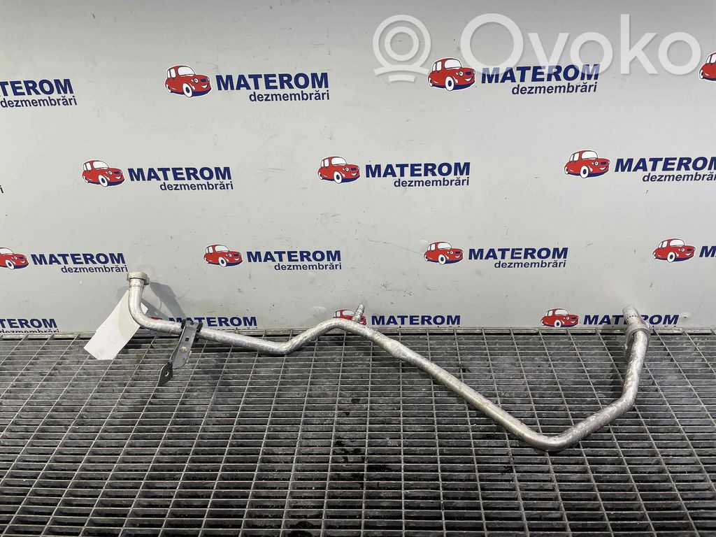 Nissan Qashqai+2 Ilmastointilaitteen putki (A/C) 