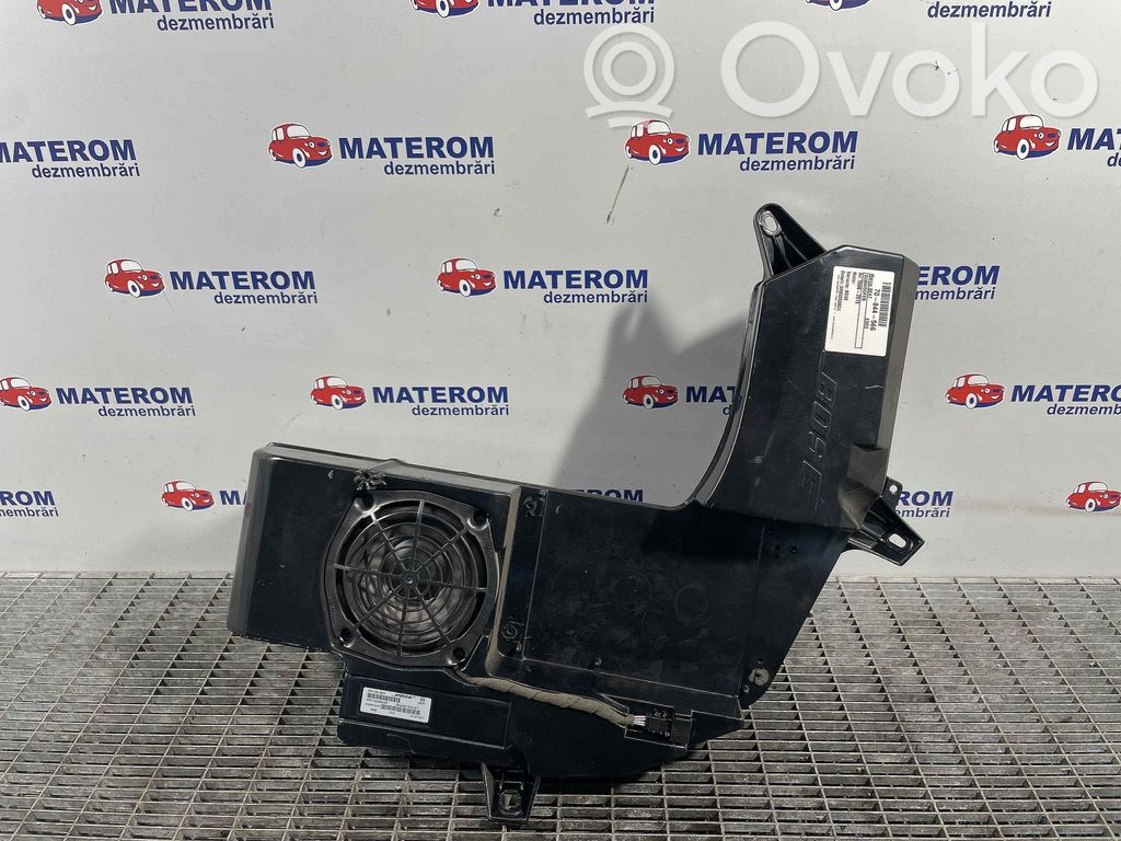 Seat Exeo (3R) Enceinte subwoofer 