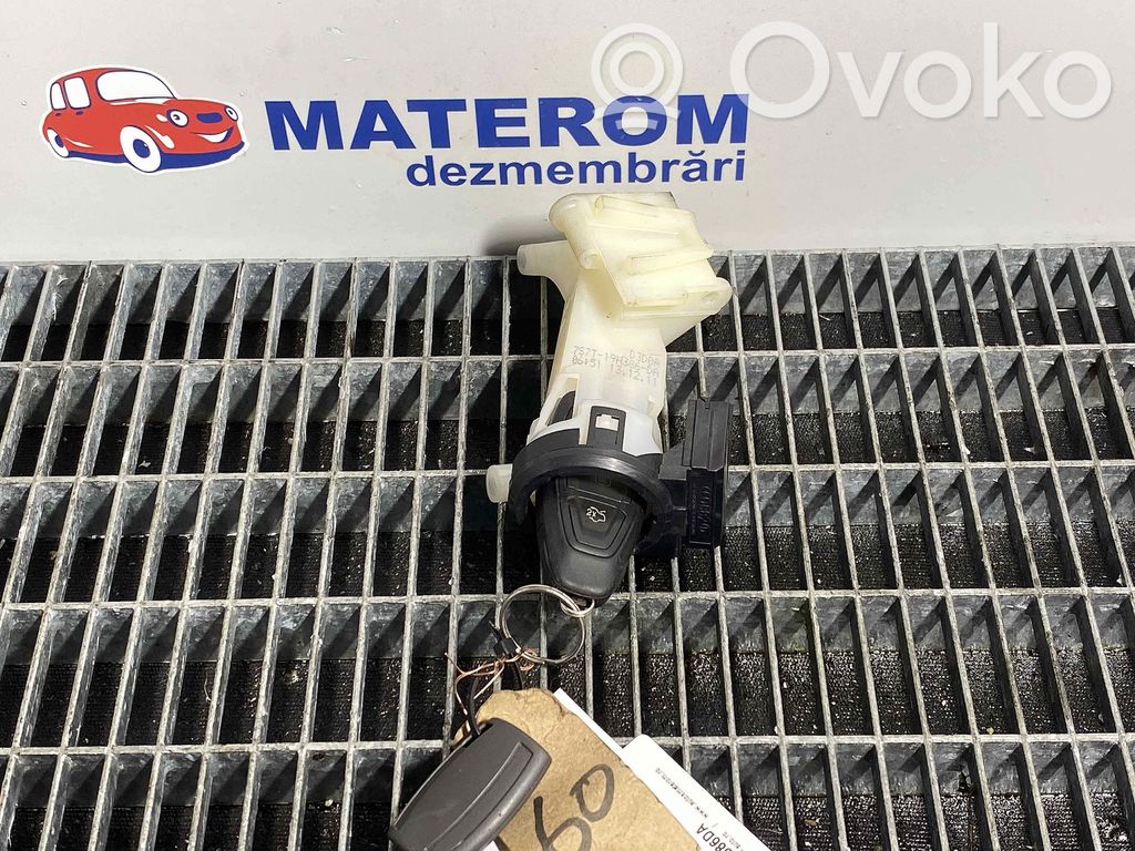 Virtalukko   7S7T19H386DA