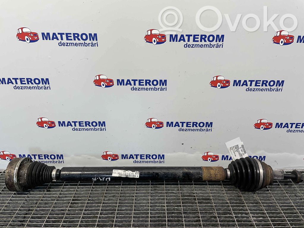 Eje de transmisión delantero   5Q0407272FF