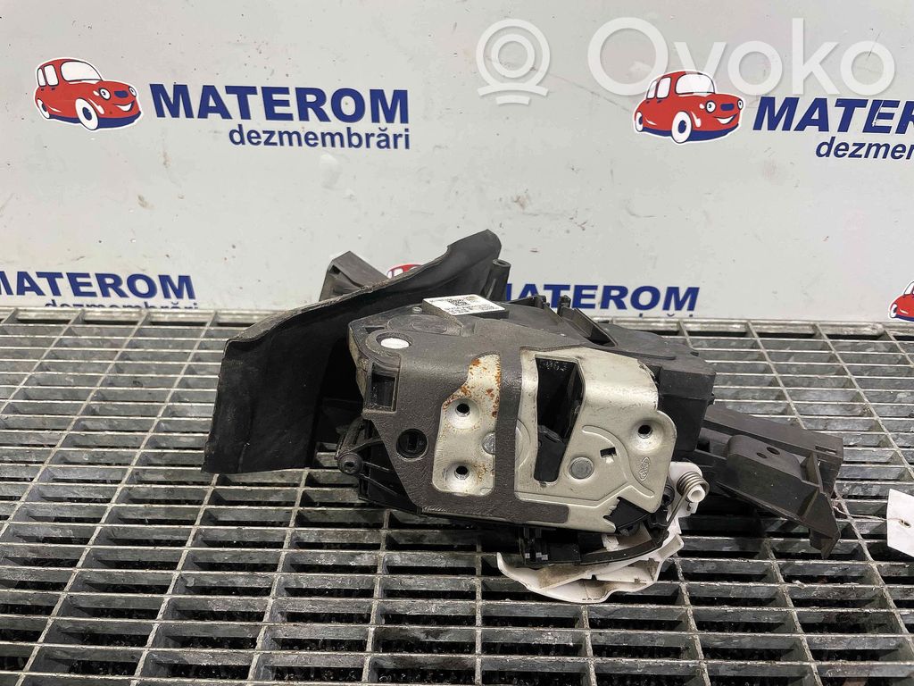Ford Focus Rear door lock 