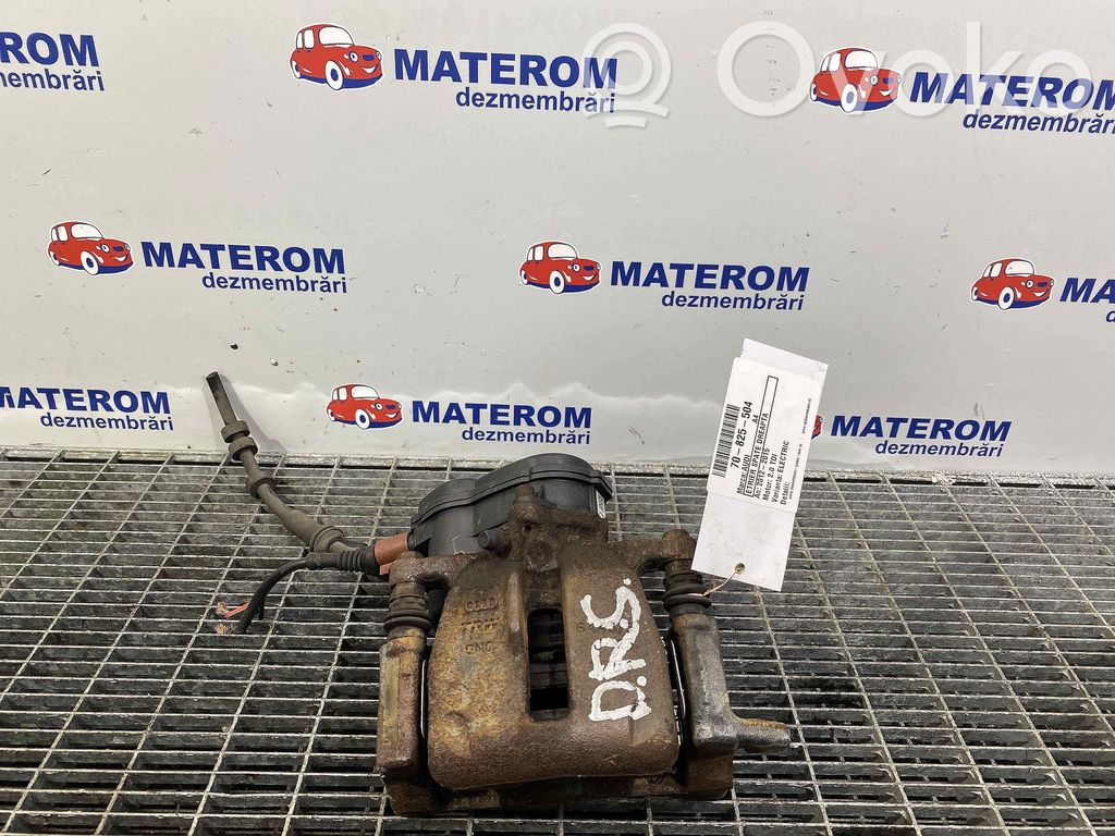 Audi A4 S4 B8 8K Pinza del freno posteriore