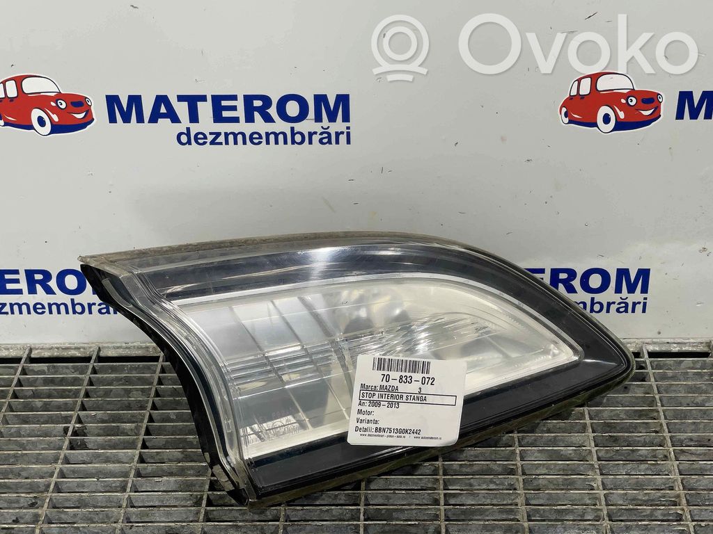 Mazda 3 II Lampa tylna 