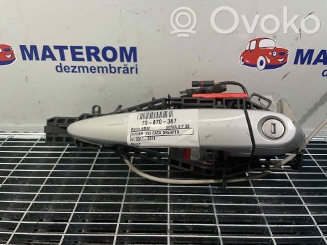 BMW 3 F30 F35 F31 Türgriff Türöffner vorne