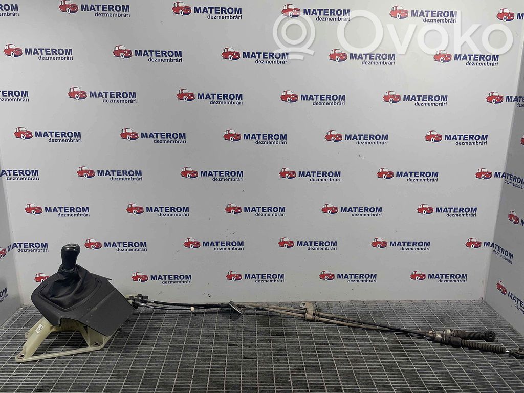 Mazda CX-5 Palanca/selector de cambios 