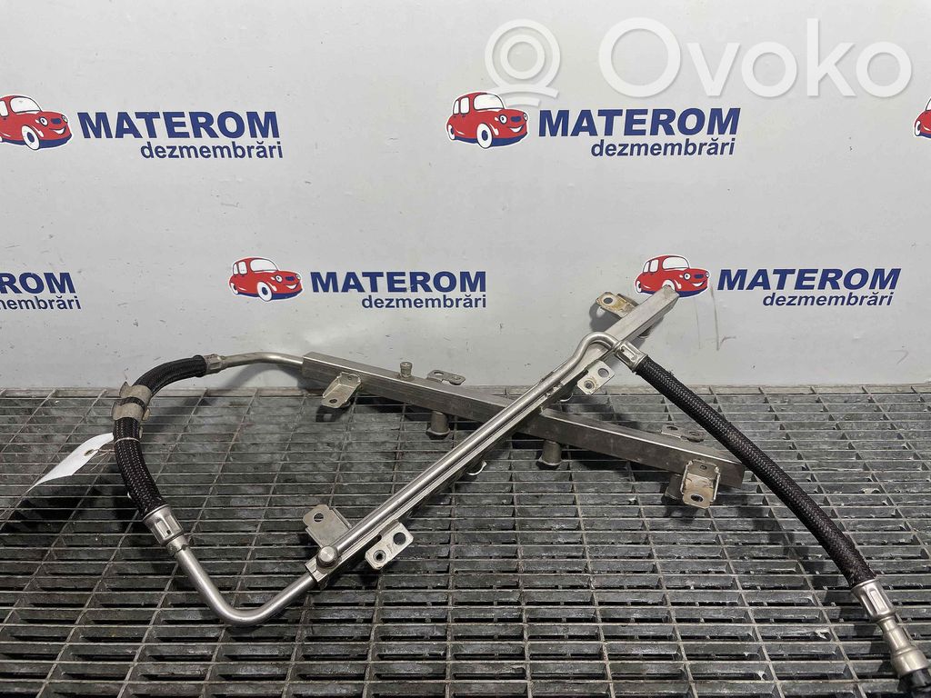 BMW 7 E65 E66 Polttoainepääputki 