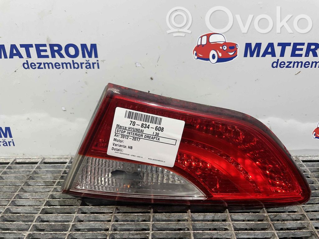 Hyundai i30 Takavalot 