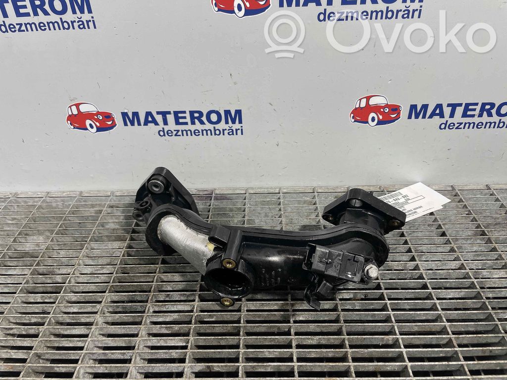 Citroen DS5 Tubo flessibile intercooler