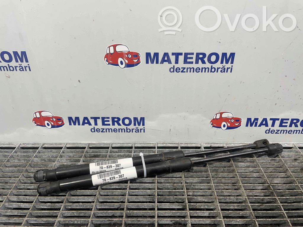 Dacia Duster Tailgate/trunk strut/damper 