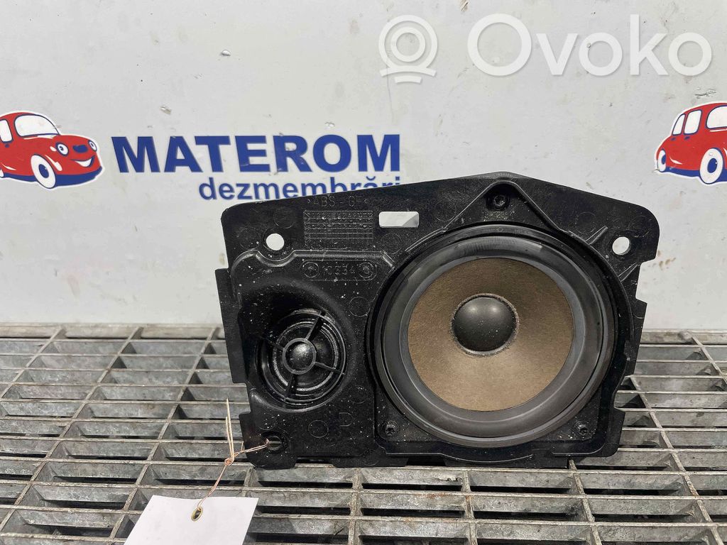 BMW 7 E65 E66 Etuoven kaiutin 