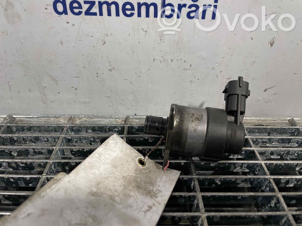 Opel Antara Kraftstoffdrucksensor 
