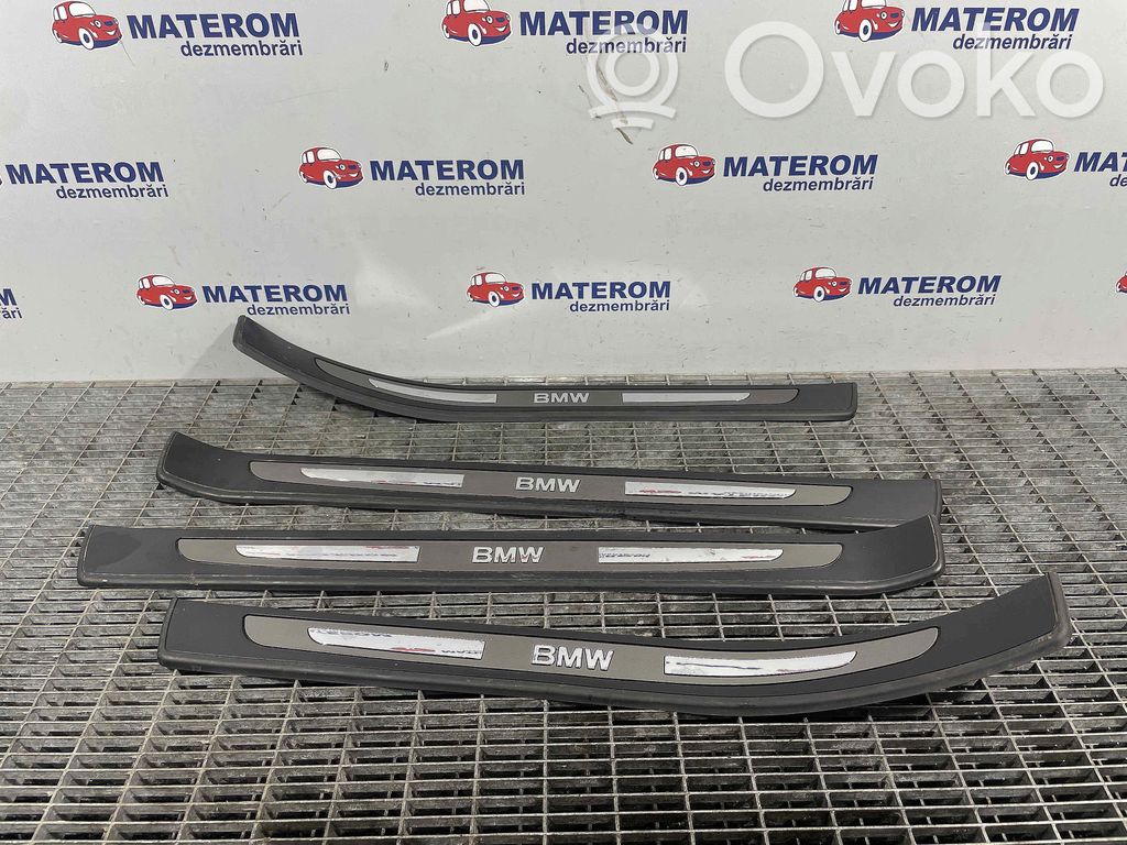 BMW 7 E65 E66 Sill 