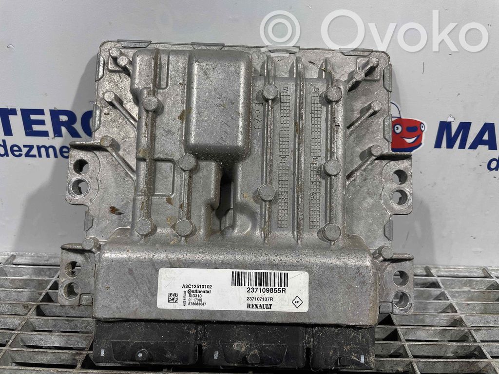 Engine control unit/module   237109855R