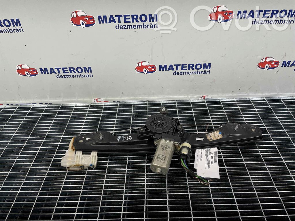 BMW 1 F20 F21 Macara geam ușă spate cu motor 
