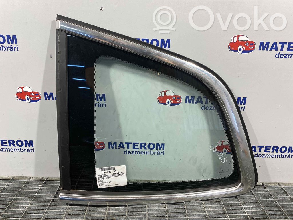 BMW 2 F46 Vitre latérale arrière