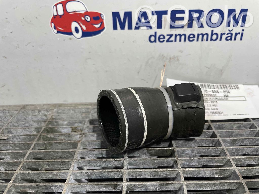 Peugeot 508 Intercooler hose/pipe 