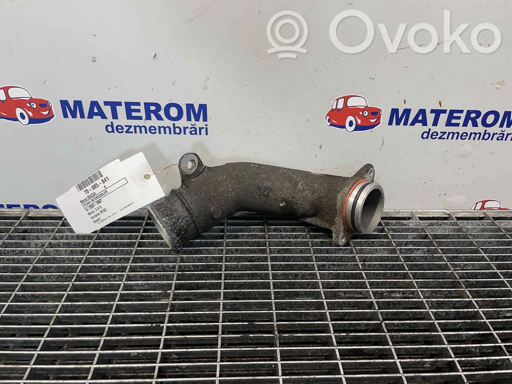 Intercooler radiator   RF5C13242A