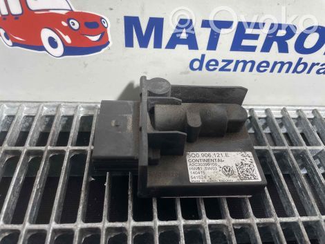 Volkswagen Golf VII Unité de commande / module de pompe à carburant