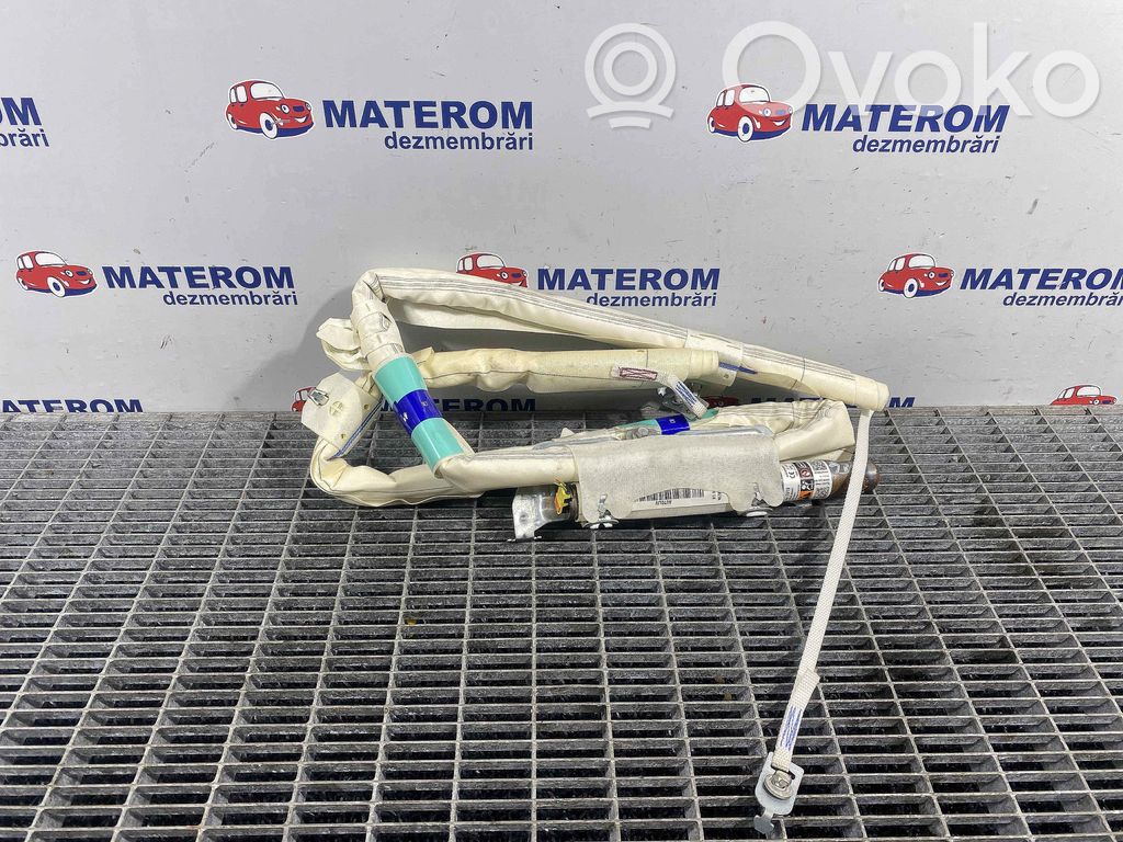 Opel Astra J Airbag del techo 