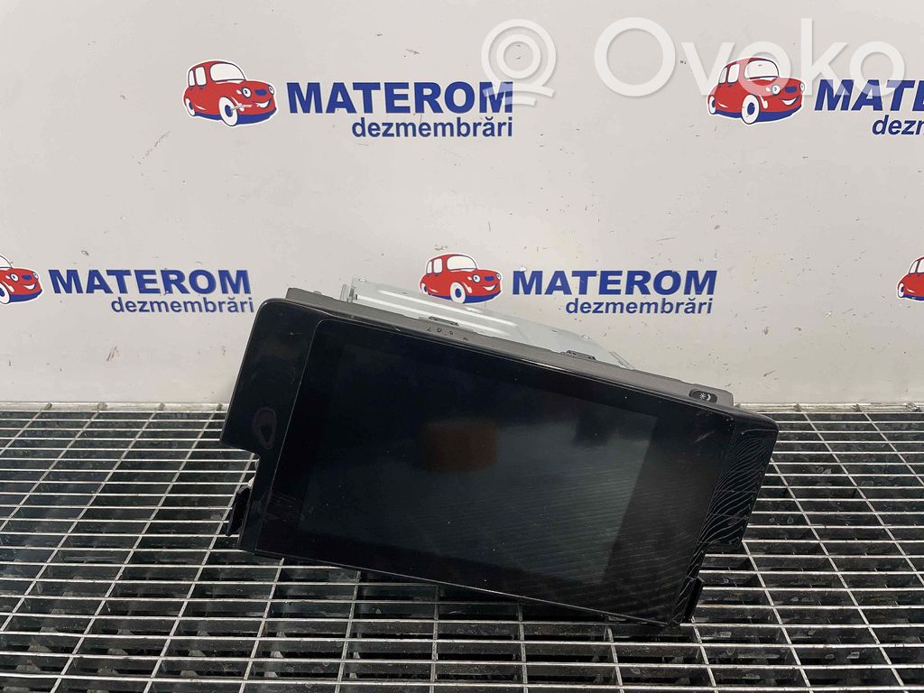 Honda Civic X Unitate principală radio/CD/DVD/GPS 
