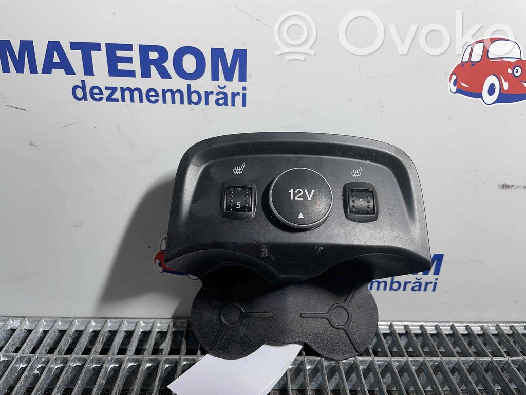 Ford Focus Schalter Sitzheizung 
