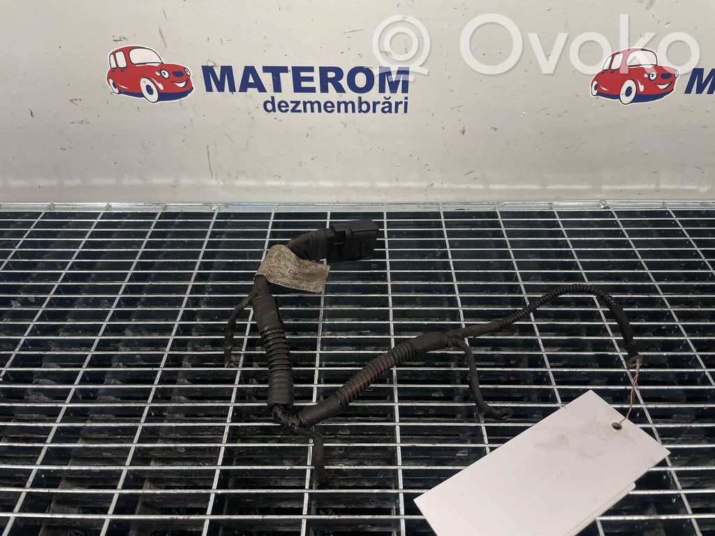 Volvo V50 Cableado de instalación del motor 