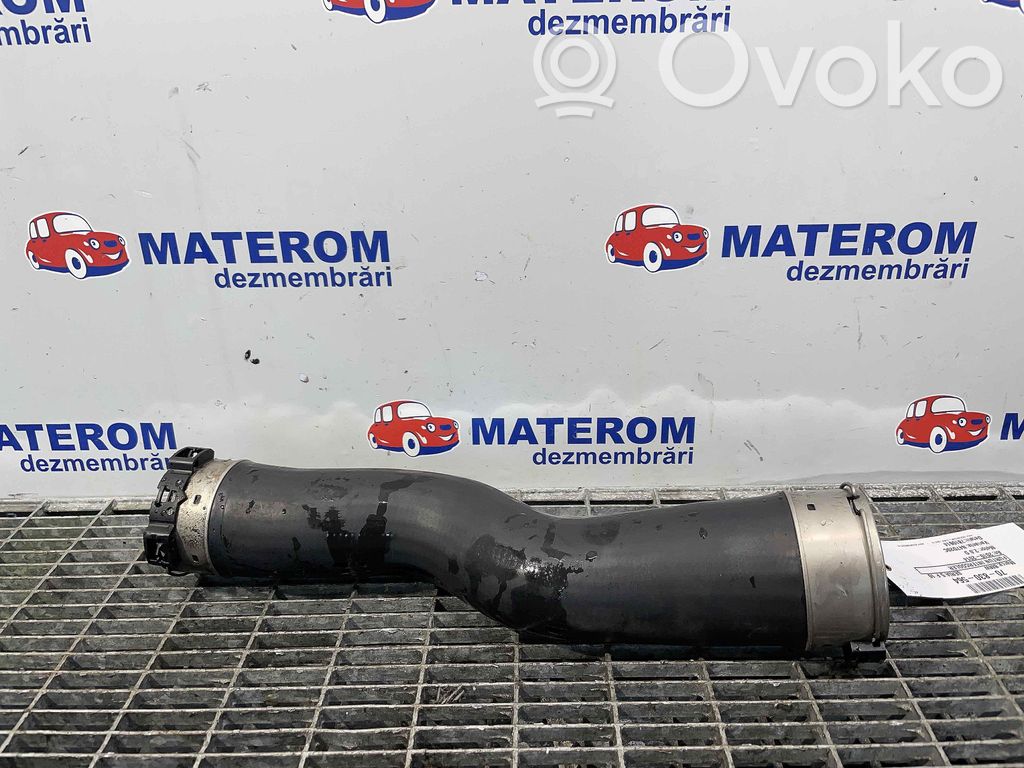 BMW 5 F10 F11 Furtun/conductă intercooler