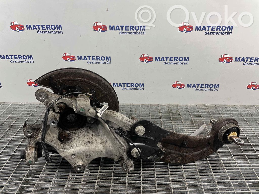 Opel Insignia A Radnabe Hinterrad 