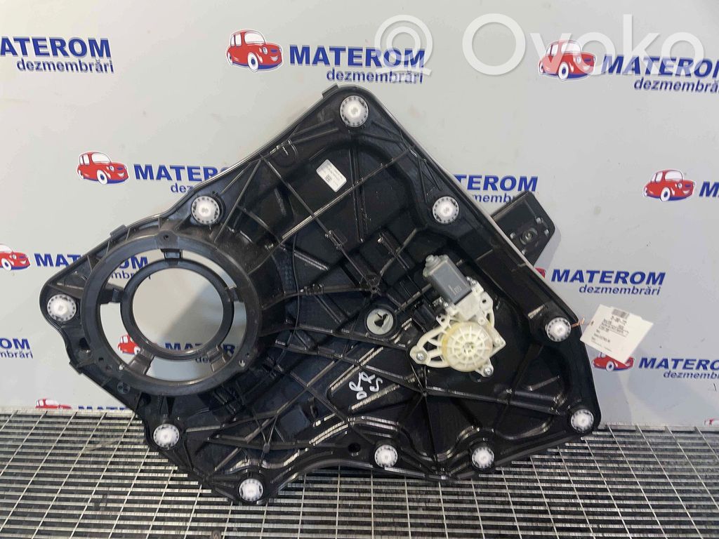 Ford Focus Regulador de puerta trasera con motor 