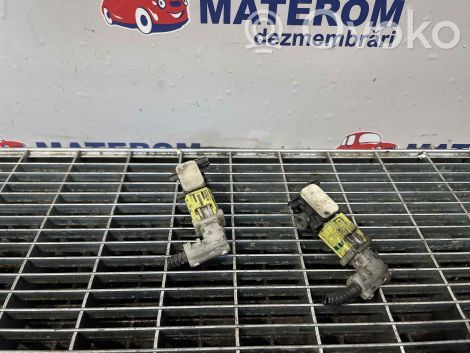 Mitsubishi ASX Sensor impacto/accidente para activar Airbag 