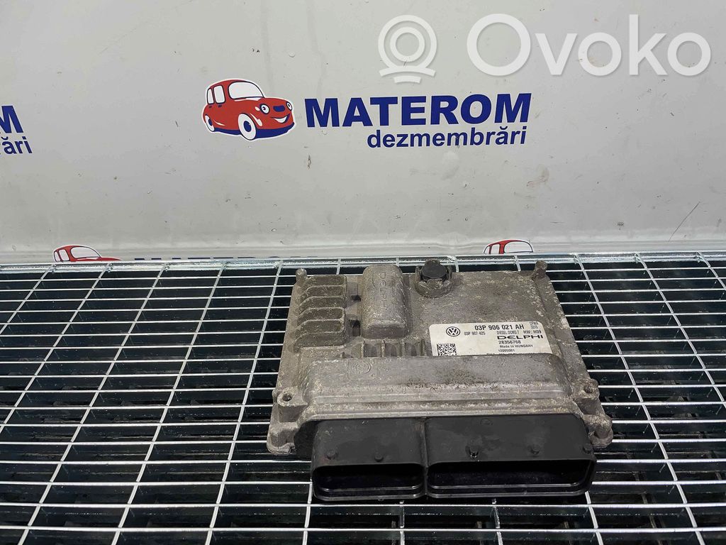 Volkswagen Polo V 6R Sterownik / Moduł ECU 