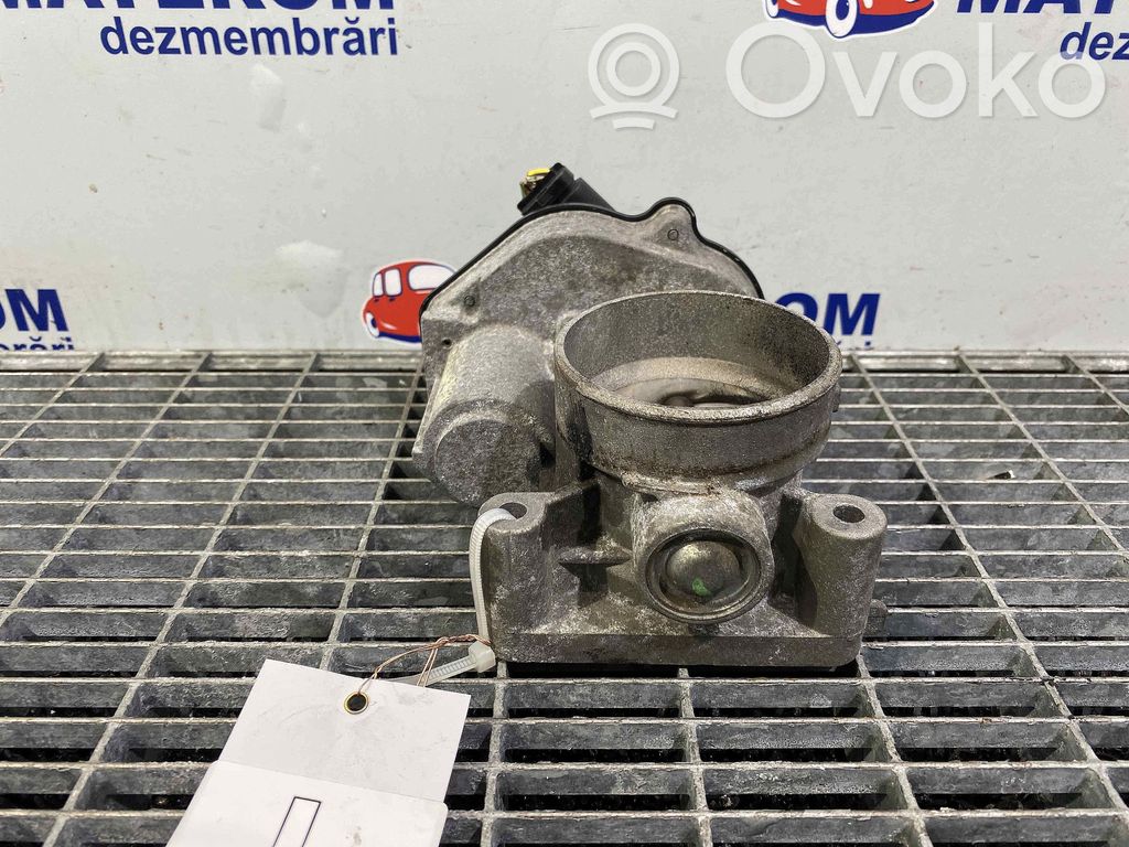 Volvo C30 Drosele 